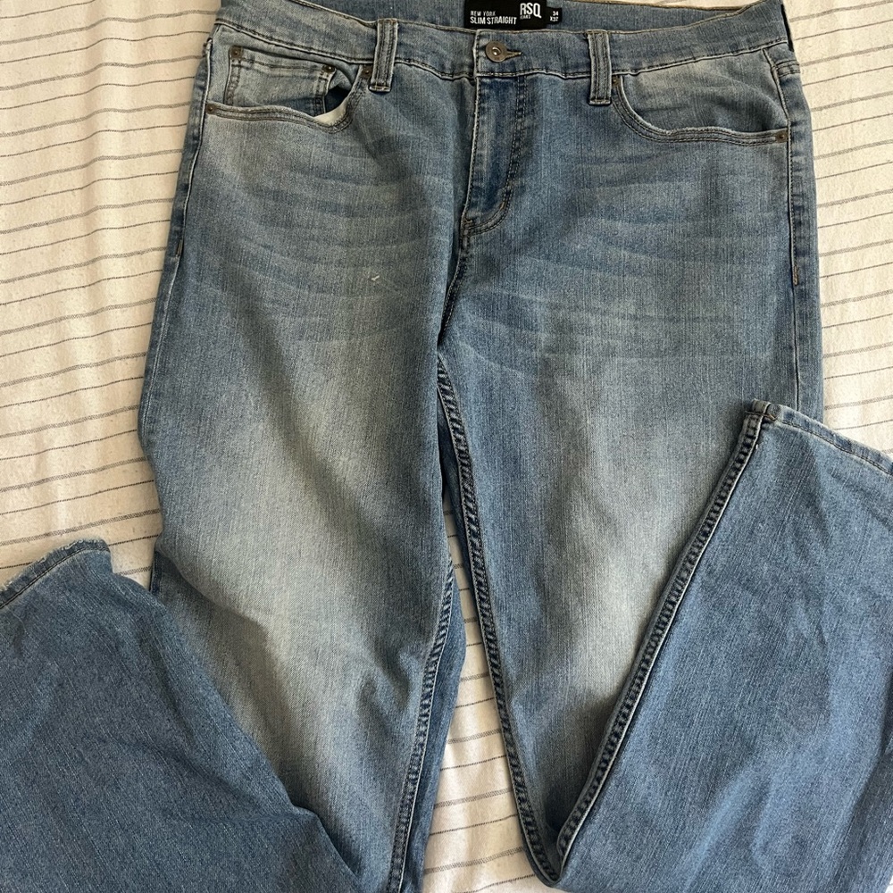 RSQ slim straight